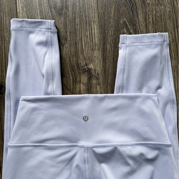 Lululemon Wunder Under High-Rise Tight 25" - Picture 6 of 8
